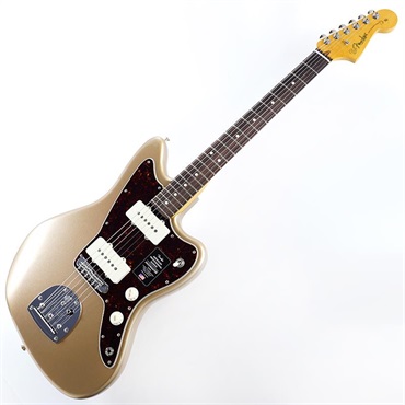 Fender USA American Professional Classic Jazzmaster (Faded Firemist Gold/Rosewood) 画像1