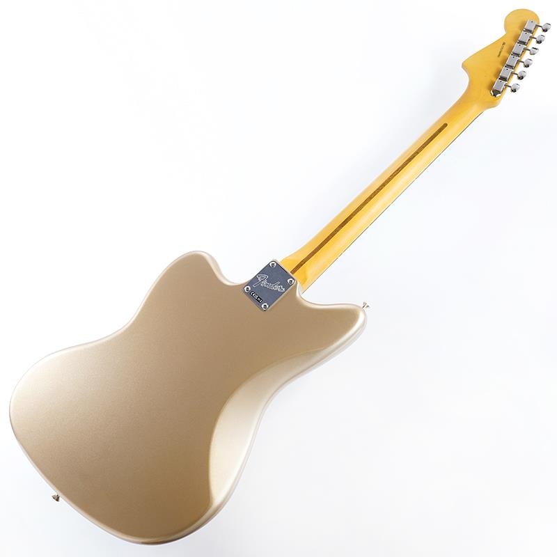 Fender USA American Professional Classic Jazzmaster (Faded Firemist Gold/Rosewood) 画像2