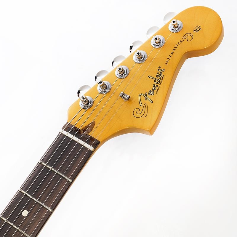 Fender USA American Professional Classic Jazzmaster (Faded Firemist Gold/Rosewood) 画像8