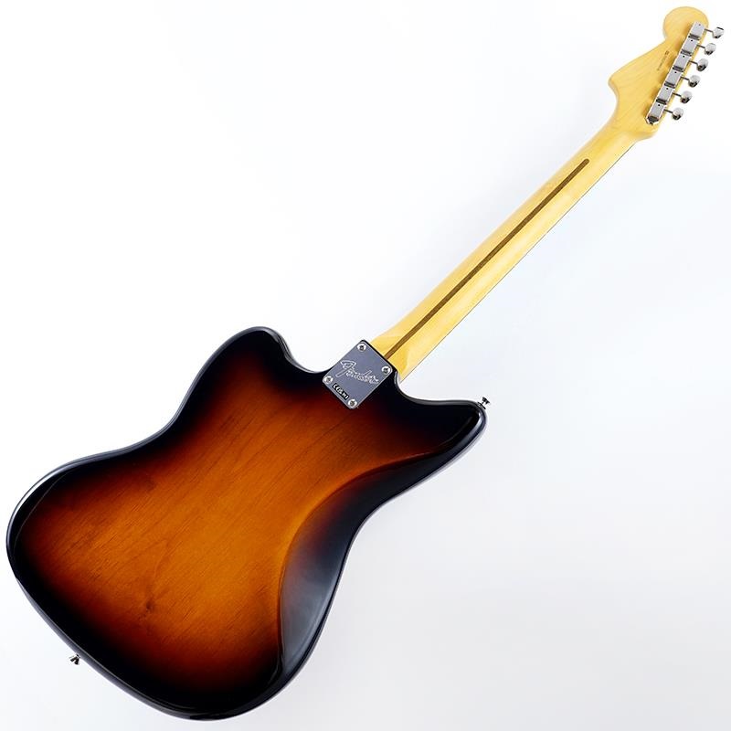 Fender USA American Professional Classic Jazzmaster (3-Color Sunburst/Rosewood) 画像2