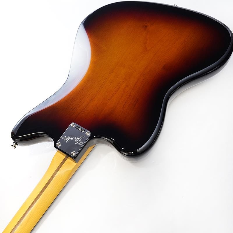 Fender USA American Professional Classic Jazzmaster (3-Color Sunburst/Rosewood) 画像6