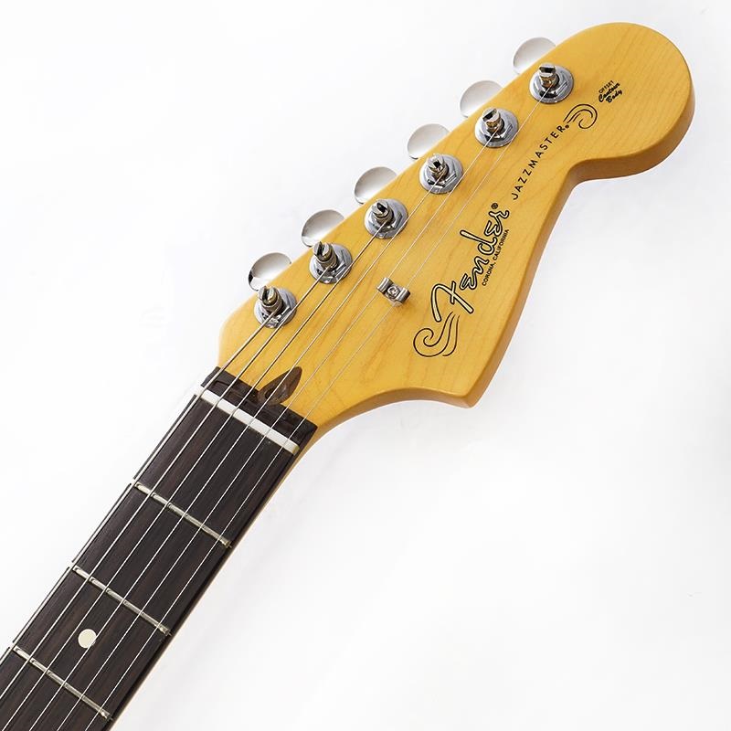 Fender USA American Professional Classic Jazzmaster (3-Color Sunburst/Rosewood) 画像8