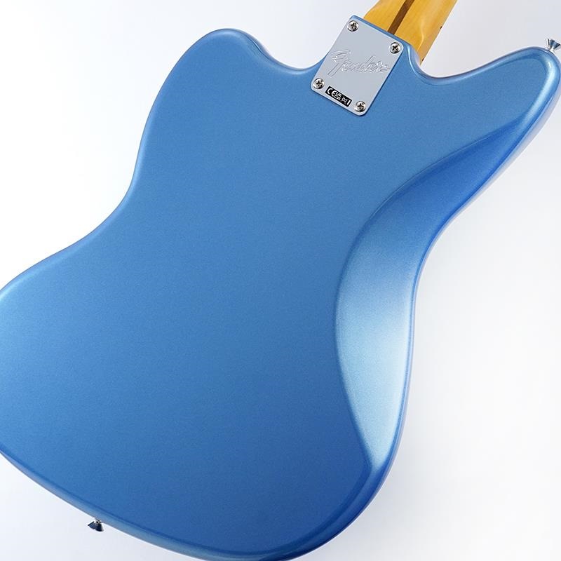 Fender USA American Professional Classic Jaguar (Faded Lake Placid Blue/Maple) 画像7