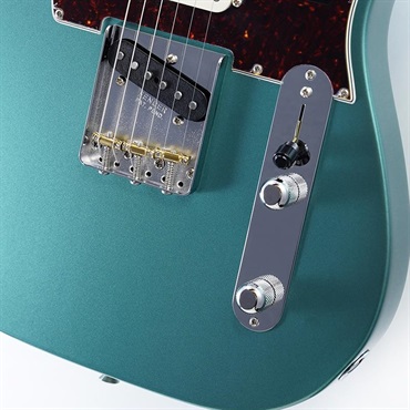 Fender USA American Professional Classic Hotshot Telecaster (Faded Sherwood Green Metallic/Rosewood) 画像4