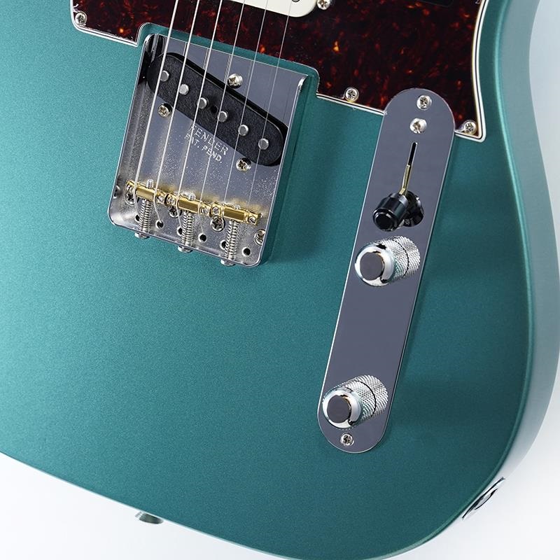 Fender USA American Professional Classic Hotshot Telecaster (Faded Sherwood Green Metallic/Rosewood) 画像4