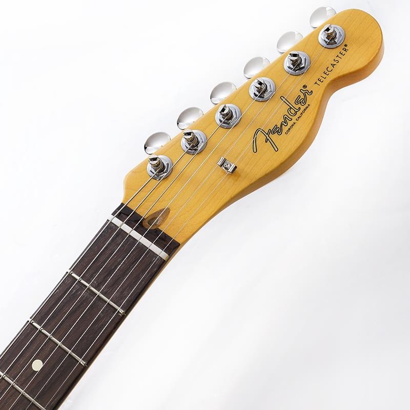 Fender USA American Professional Classic Hotshot Telecaster (Faded Sherwood Green Metallic/Rosewood) 画像8
