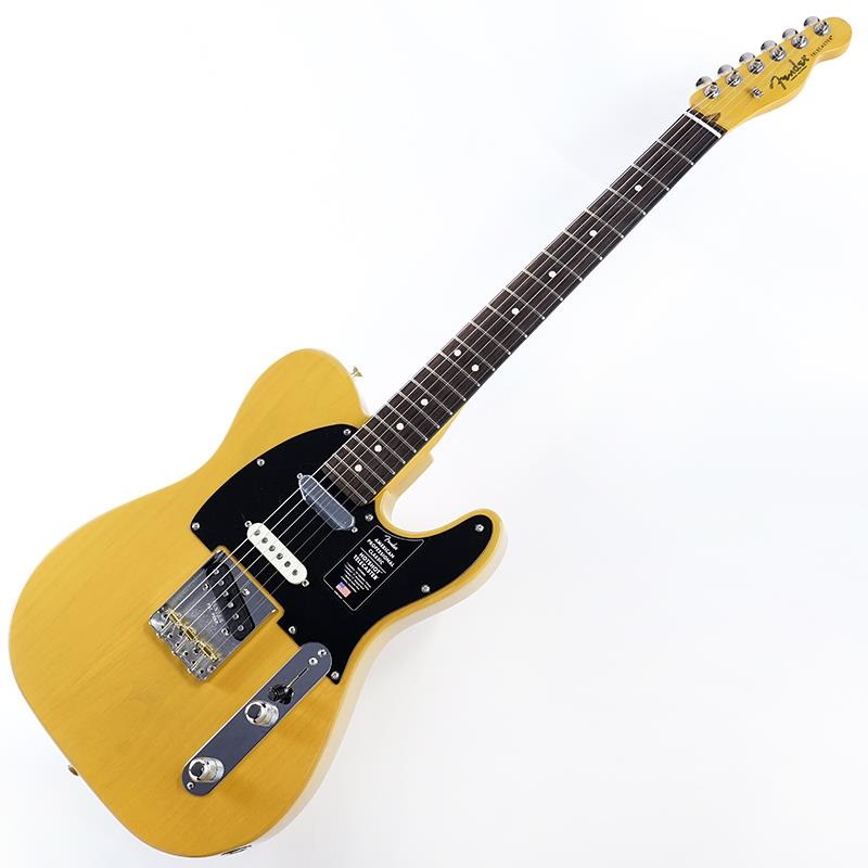 Fender USA American Professional Classic Hotshot Telecaster (Butterscotch Blonde/Rosewood) 画像1