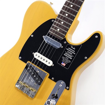 Fender USA American Professional Classic Hotshot Telecaster (Butterscotch Blonde/Rosewood) 画像3