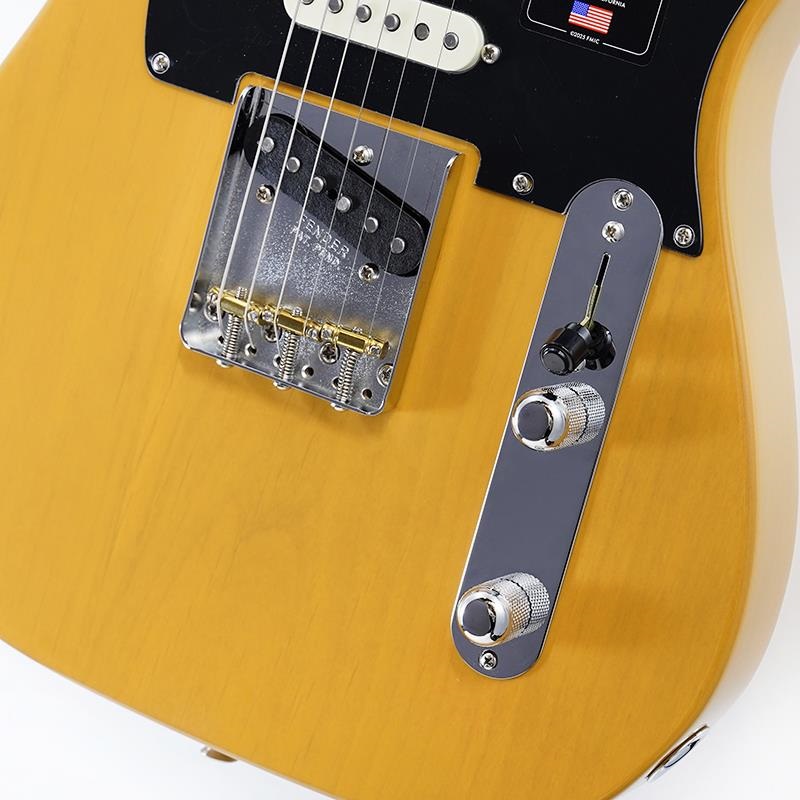 Fender USA American Professional Classic Hotshot Telecaster (Butterscotch Blonde/Rosewood) 画像4
