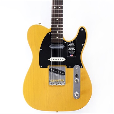 Fender USA American Professional Classic Hotshot Telecaster (Butterscotch Blonde/Rosewood) 画像9