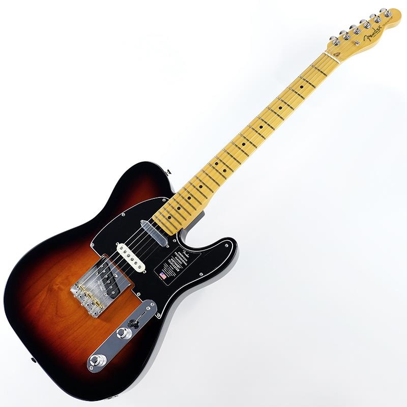 Fender USA American Professional Classic Hotshot Telecaster (3-Color Sunburst/Maple) 画像1