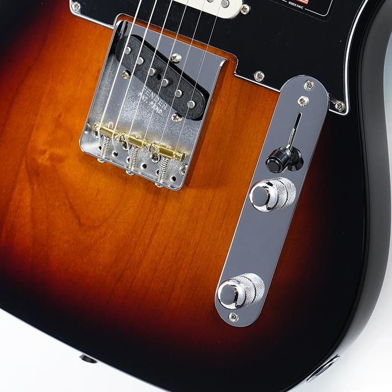 Fender USA American Professional Classic Hotshot Telecaster (3-Color Sunburst/Maple) 画像4