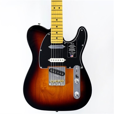 Fender USA American Professional Classic Hotshot Telecaster (3-Color Sunburst/Maple) 画像9