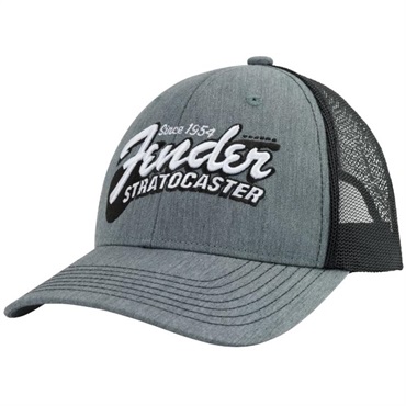 Fender USA Fender Stratocaster Guitar Hat  Heather Gray 画像1