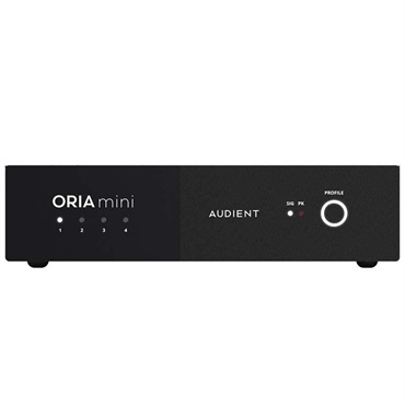 audient ORIA Mini + SoundID Reference アドオンバンドル  【予約商品・10月19日発売予定】(OM-SIR-ADD)(オリアミニ)(サウンドアイディーリファレンス) 画像2
