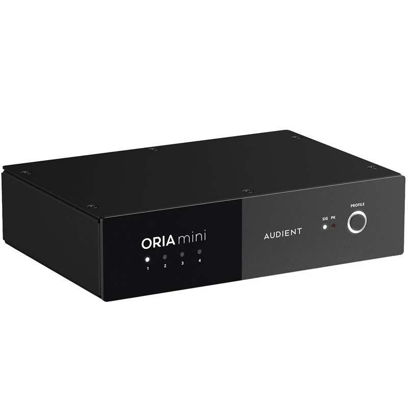 audient ORIA Mini + SoundID Reference アドオンバンドル  【予約商品・10月19日発売予定】(OM-SIR-ADD)(オリアミニ)(サウンドアイディーリファレンス) 画像4