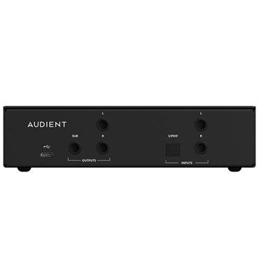 audient ORIA Mini 測定用マイクロフォン付き 【予約商品・10月19日発売予定】(OM-SIR-ADD)(オリアミニ)(サウンドアイディーリファレンス) 画像3