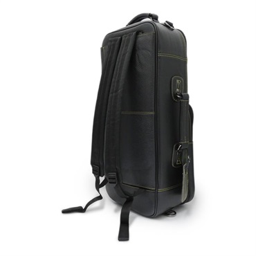 GARD BAGS ガードバッグス / エリート シリーズ 4-ECULK トランペット用 ダブル ケース / ブラックシュリンク レザー 画像2