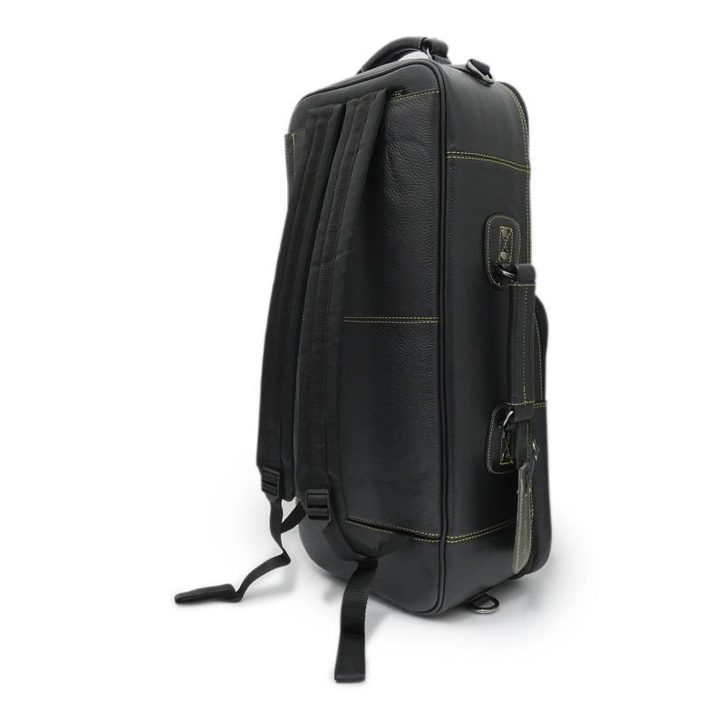 GARD BAGS ガードバッグス / エリート シリーズ 4-ECULK トランペット用 ダブル ケース / ブラックシュリンク レザー 画像2