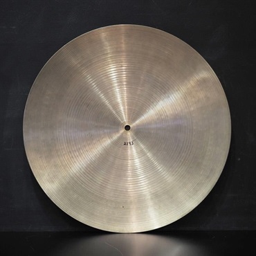 Zildjian VINTAGE 60s A Zildjian Flat Top Ride 18 [2193g] 画像1