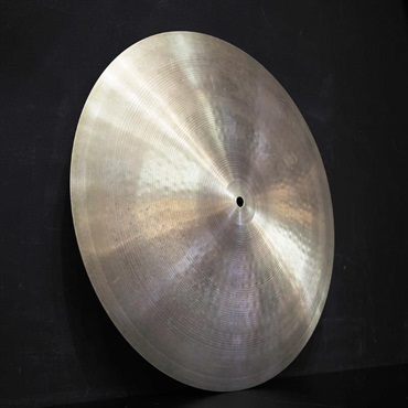 Zildjian VINTAGE 60s A Zildjian Flat Top Ride 18 [2193g] 画像2