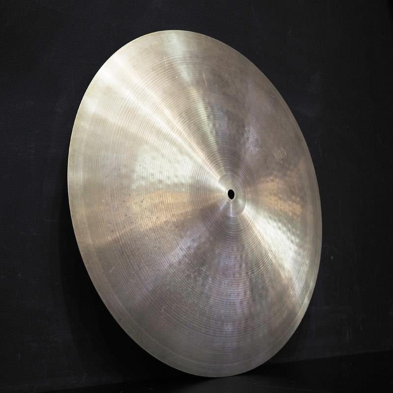 Zildjian VINTAGE 60s A Zildjian Flat Top Ride 18 [2193g] 画像2