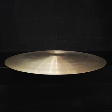 Zildjian VINTAGE 60s A Zildjian Flat Top Ride 18 [2193g] 画像6