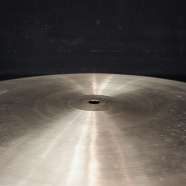 Zildjian VINTAGE 60s A Zildjian Flat Top Ride 18 [2193g] 画像8