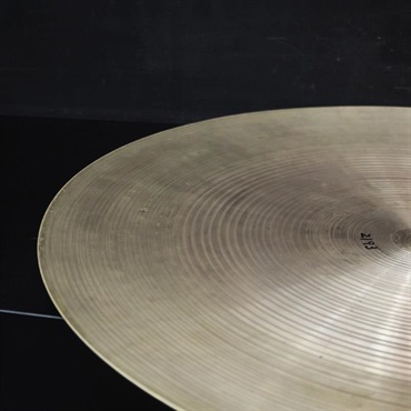 Zildjian VINTAGE 60s A Zildjian Flat Top Ride 18 [2193g] 画像10