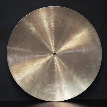 Zildjian VINTAGE 70s A Zildjian Flat Top Ride 20 [3008g] 画像1