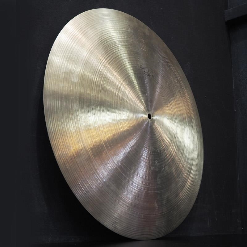 Zildjian VINTAGE 70s A Zildjian Flat Top Ride 20 [3008g] 画像2