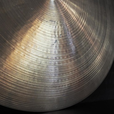Zildjian VINTAGE 70s A Zildjian Flat Top Ride 20 [3008g] 画像5