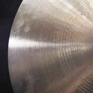 Zildjian VINTAGE 70s A Zildjian Flat Top Ride 20 [3008g] 画像6
