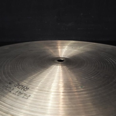 Zildjian VINTAGE 70s A Zildjian Flat Top Ride 20 [3008g] 画像8