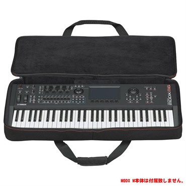 YAMAHA SC-MODX M6 (MODX M6 純正ソフトケース) SC-MODXM6 ヤマハ　 61key (61鍵盤用) 画像3