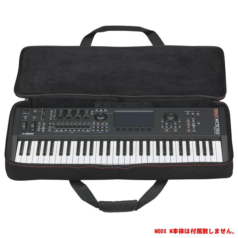 YAMAHA SC-MODX M6 (MODX M6 純正ソフトケース) SC-MODXM6 ヤマハ　 61key (61鍵盤用) 画像3