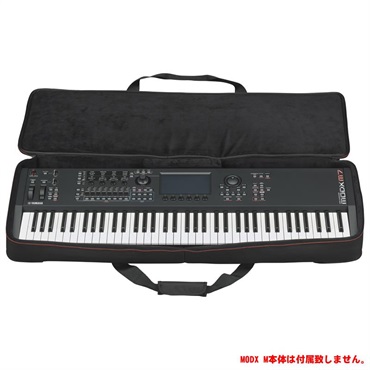 YAMAHA SC-MODX M7 (MODX M7 純正ソフトケース) SC-MODXM7 ヤマハ　 76key (76鍵盤用) 画像3