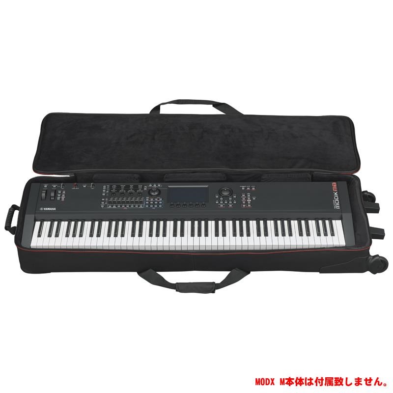 YAMAHA SC-MODX M8 (MODX M8 純正ソフトケース) SC-MODXM8 ヤマハ　 88key (88鍵盤用) 画像3