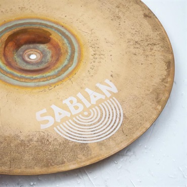 SABIAN USED 中古 SW-920HR [Wild 900 Series Heavy Ride 20] [3070g] 画像5