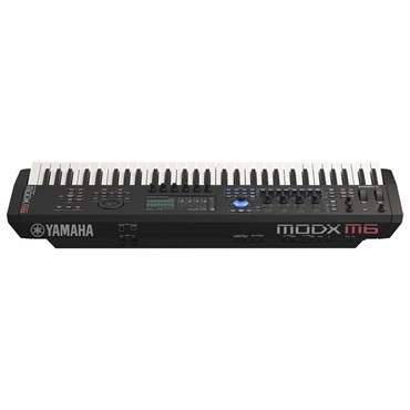 YAMAHA (予約商品10月24日発売) MODX M6 (61鍵盤) ヤマハ シンセサイザーMODXM (MONTAGE直系) 61key 画像1