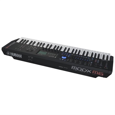 YAMAHA (予約商品10月24日発売) MODX M6 (61鍵盤) ヤマハ シンセサイザーMODXM (MONTAGE直系) 61key 画像5