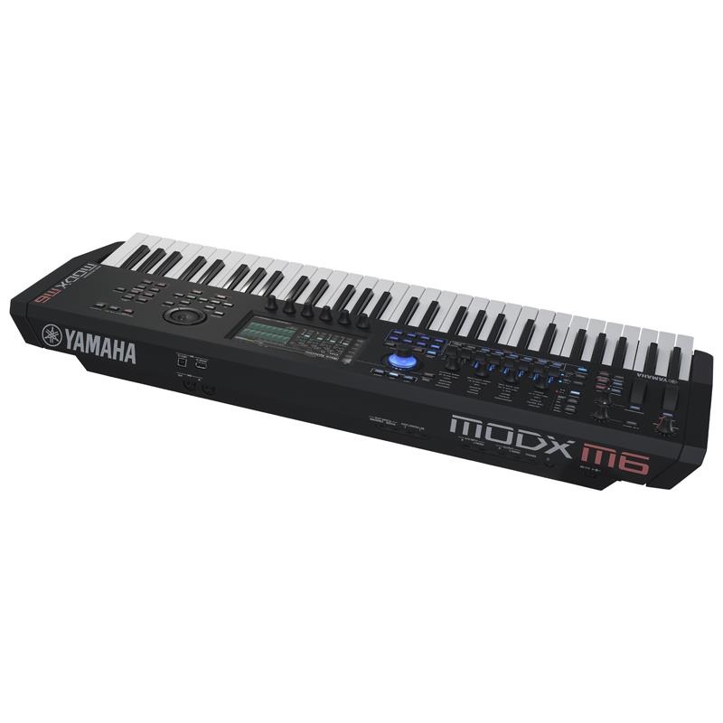 YAMAHA (予約商品10月24日発売) MODX M6 (61鍵盤) ヤマハ シンセサイザーMODXM (MONTAGE直系) 61key 画像5