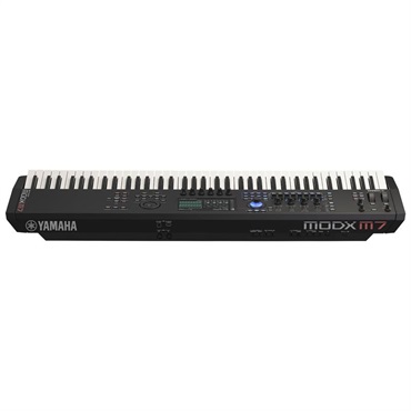 YAMAHA (予約商品10月24日発売) MODX M7 (76鍵盤) ヤマハ シンセサイザーMODXM (MONTAGE直系) 76key 画像1