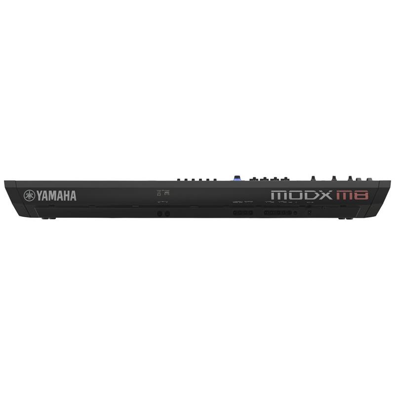 YAMAHA (予約商品10月24日発売) MODX M8 (88鍵盤) ヤマハ シンセサイザーMODXM (MONTAGE直系) 88key 画像2