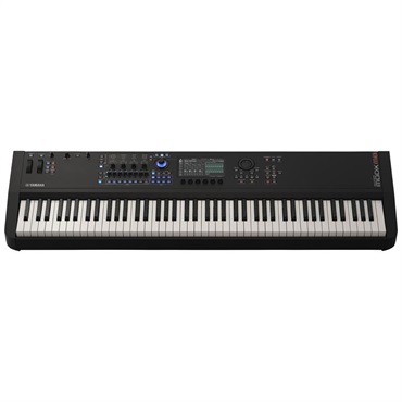 YAMAHA (予約商品10月24日発売) MODX M8 (88鍵盤) ヤマハ シンセサイザーMODXM (MONTAGE直系) 88key 画像7