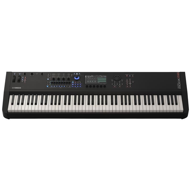 YAMAHA (予約商品10月24日発売) MODX M8 (88鍵盤) ヤマハ シンセサイザーMODXM (MONTAGE直系) 88key 画像7