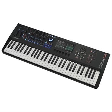 YAMAHA (予約商品10月24日発売) MODX M6 (61鍵盤) 純正ソフトケースセット (SC-MODX M6) ヤマハ シンセサイザーMODXM (MONTAGE直系) 61key 画像4