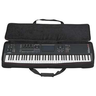 YAMAHA (予約商品10月24日発売) MODX M7 (76鍵盤) 純正ソフトケースセット (SC-MODX M7) ヤマハ シンセサイザーMODXM (MONTAGE直系) 76key 画像1