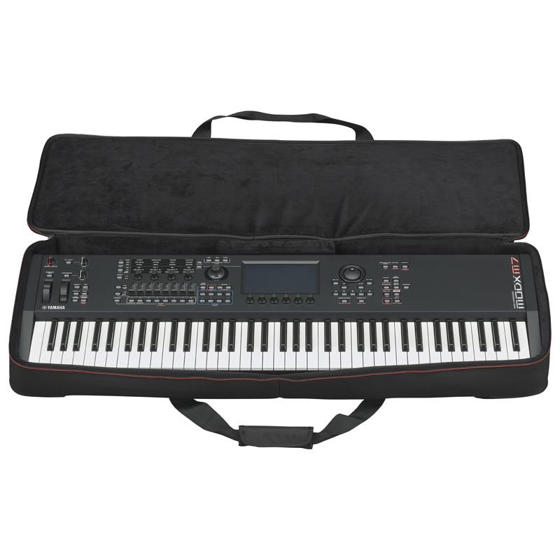 YAMAHA (予約商品10月24日発売) MODX M7 (76鍵盤) 純正ソフトケースセット (SC-MODX M7) ヤマハ シンセサイザーMODXM (MONTAGE直系) 76key 画像1