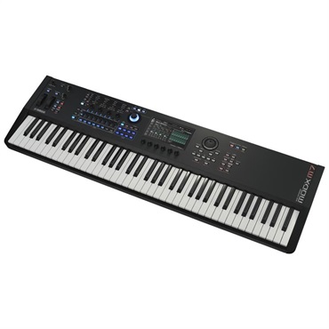 YAMAHA (予約商品10月24日発売) MODX M7 (76鍵盤) 純正ソフトケースセット (SC-MODX M7) ヤマハ シンセサイザーMODXM (MONTAGE直系) 76key 画像4